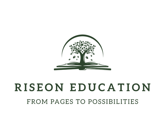 RiseOn Education - From Pages to Possibilities